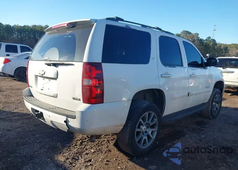 2009 Chevrolet Tahoe Lt2 from USA, damaged, VIN 1GNFK23019J125535